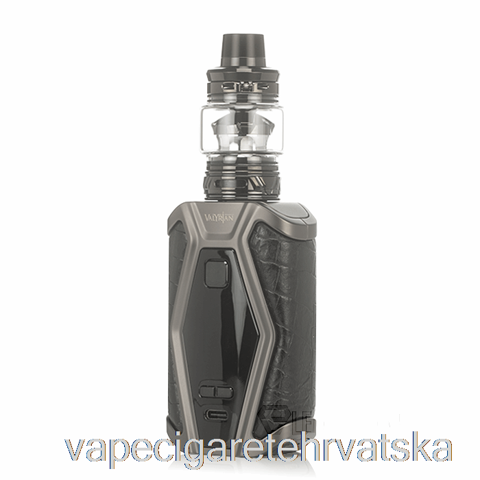 Vape Hrvatska Uwell Valyrian 3 200w Starter Kit Midnight Black